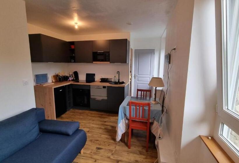 Апартаменты 1 Спальня, Chambres D Hôtes Couleurs De Mer