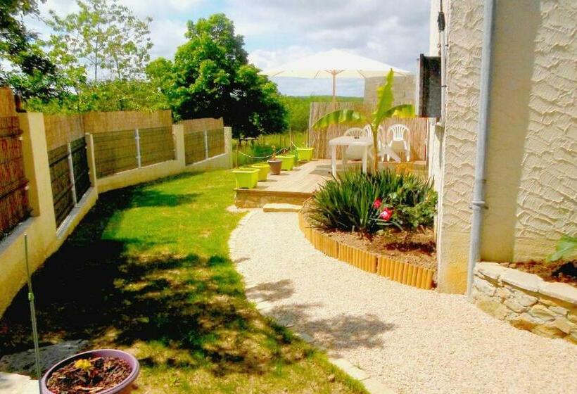 Номер Стандарт, Chambres D Hôtes Le Clos Du Murier
