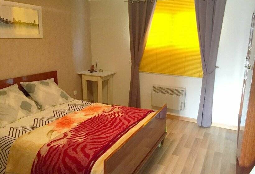 Номер Стандарт, Chambres D Hôtes Le Clos Du Murier
