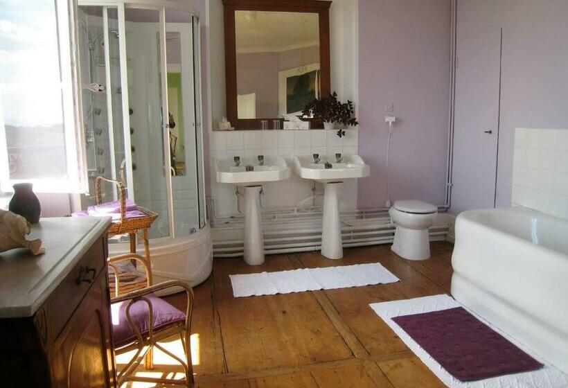 Апартаменты 1 Спальня, Chambres D Hôtes Le Clos Saint Léonard