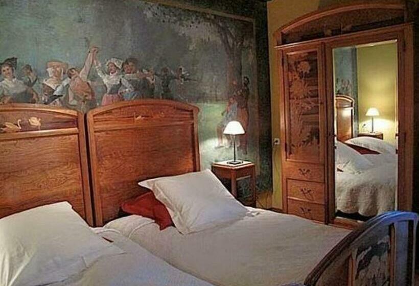 带1个卧室的公寓, Chambres D Hôtes Le Clos Saint Léonard