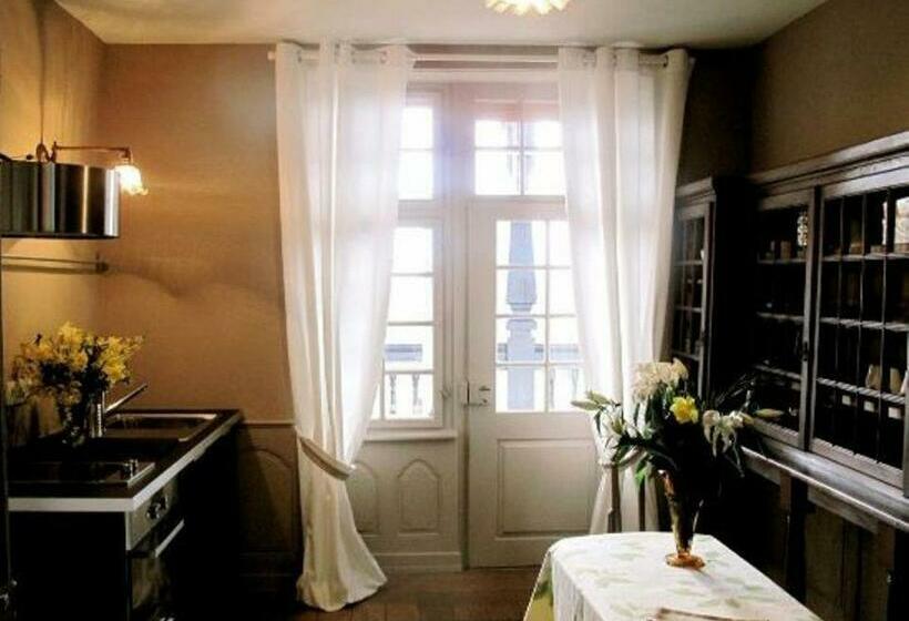 带1个卧室的公寓, Chambres D Hôtes Le Clos Saint Léonard