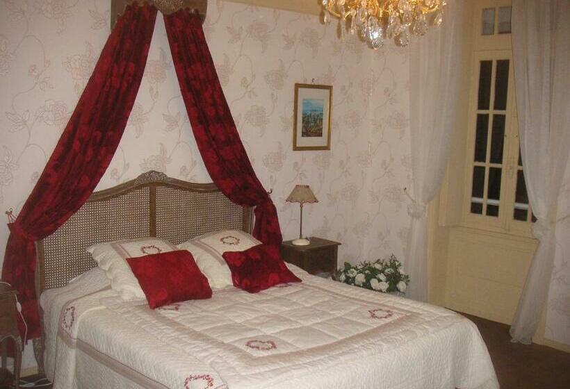 Номер Superior, Chambres D Hotes Manoir Kerhuella