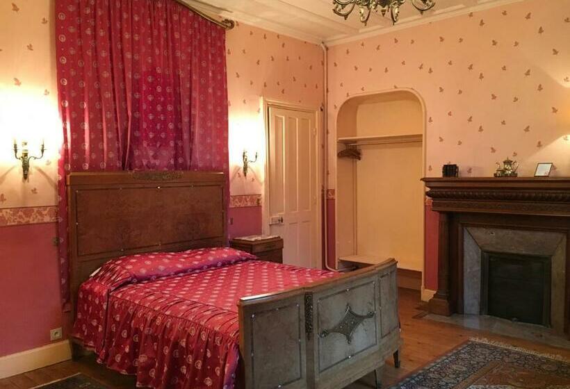 Номер Deluxe, Chambres D Hotes Manoir Kerhuella