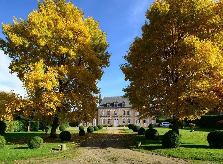 标准间, Chambres D'hôtes De Manoir De Captot