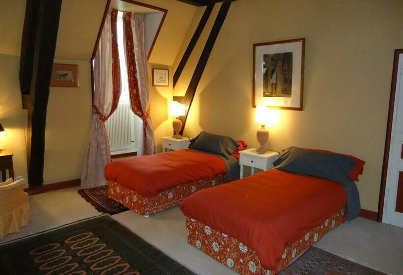 标准间, Chambres D'hôtes De Manoir De Captot