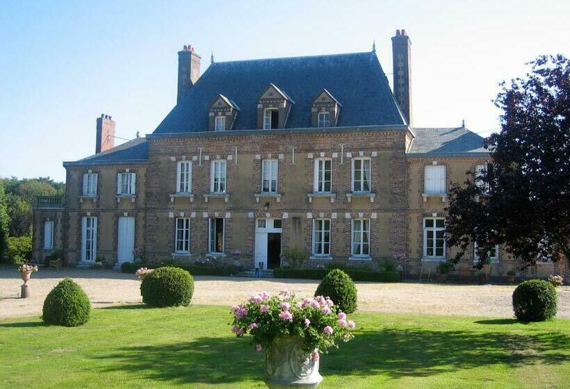 标准间, Chambres D'hôtes De Manoir De Captot