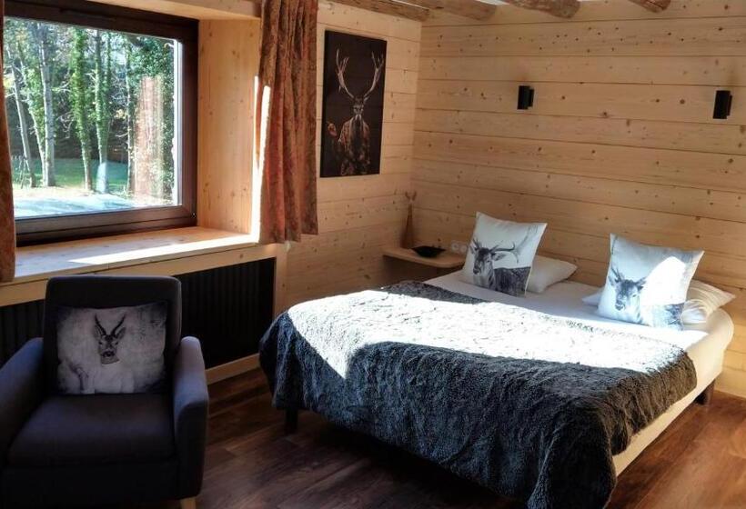 חדר סטנדרט, Domaine De L'olifant