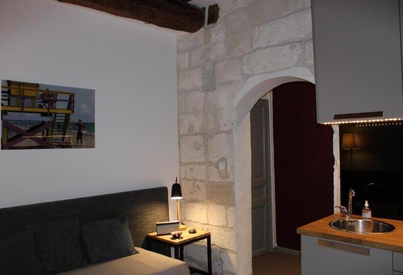 Apartamento 1 Dormitório, La Banasterie