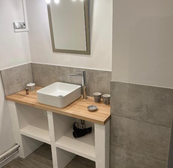 Apartamento 1 Dormitório, La Banasterie