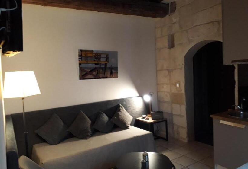 Apartamento 1 Dormitório, La Banasterie