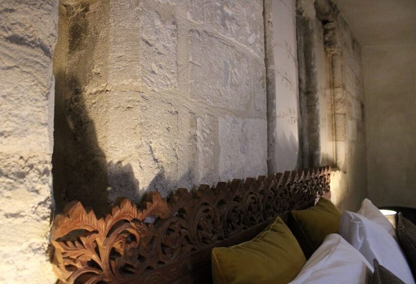 Quarto Superior, La Banasterie