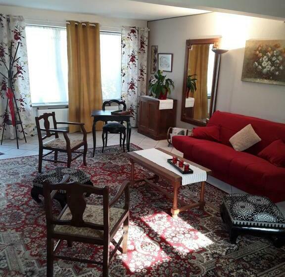 Апартаменты 1 Спальня, La Belvinière Chambres Et Table D Hôtes