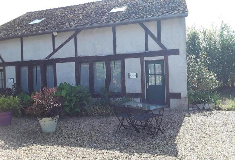 Апартаменты 1 Спальня, La Belvinière Chambres Et Table D Hôtes
