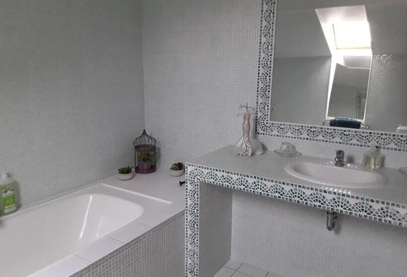Апартаменты 1 Спальня, La Belvinière Chambres Et Table D Hôtes