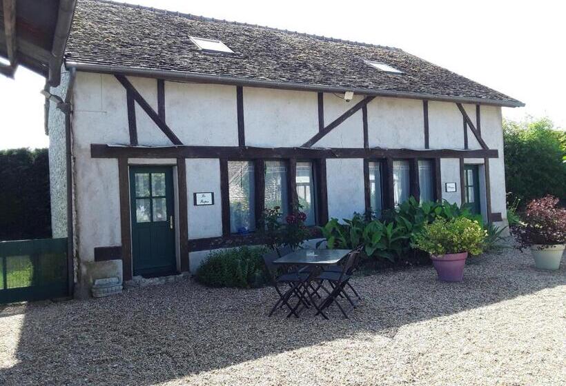 Апартаменты 1 Спальня, La Belvinière Chambres Et Table D Hôtes