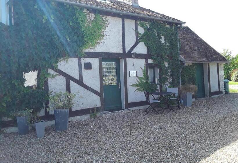 شقة غرفة واحدة, La Belvinière Chambres Et Table D Hôtes