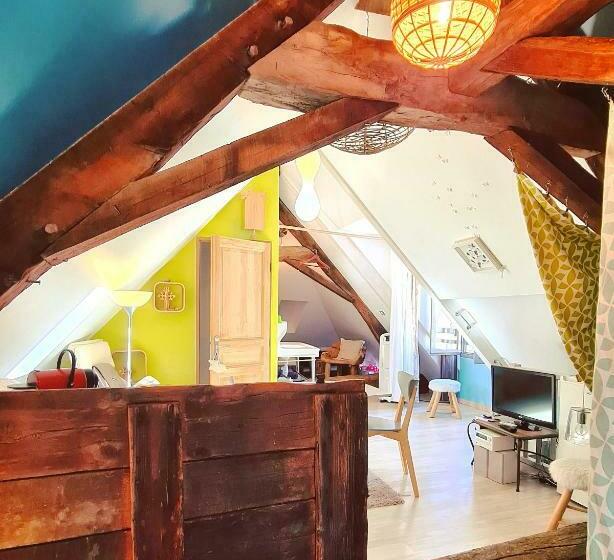 4인용 수피리어 룸, Le Doux Nid