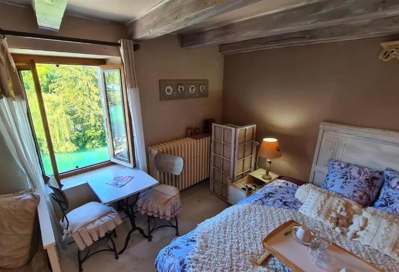 4인용 스탠다드 룸, Le Doux Nid