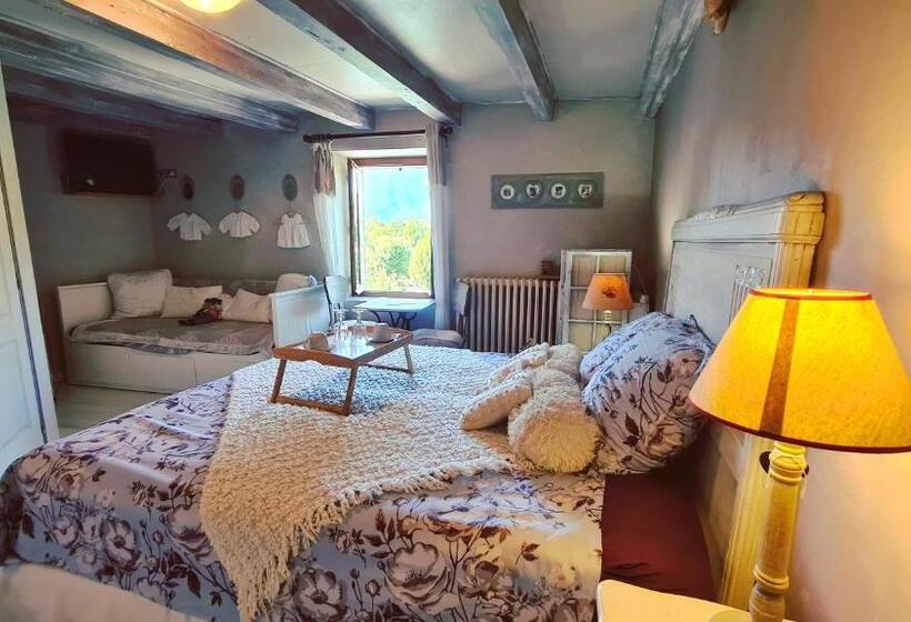 4인용 스탠다드 룸, Le Doux Nid