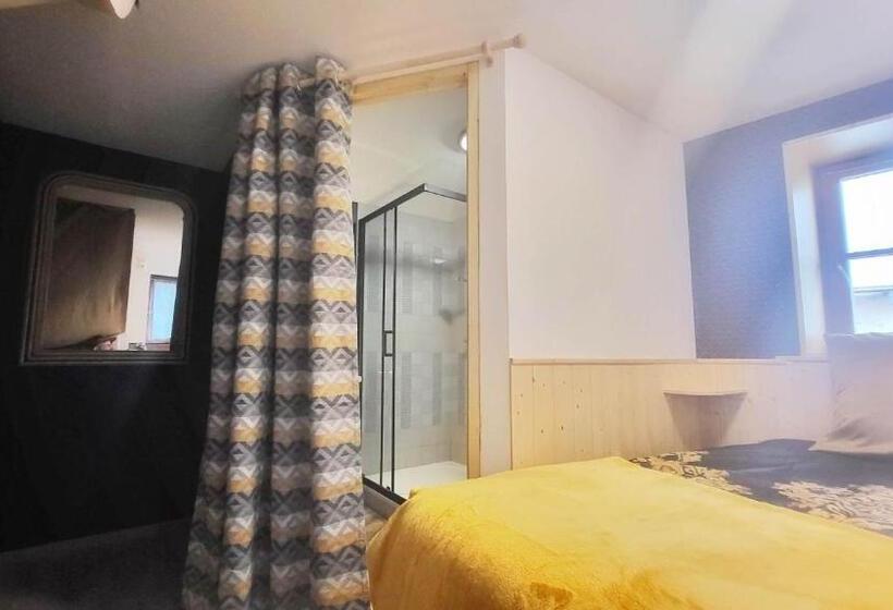 이코노미 룸, Le Doux Nid