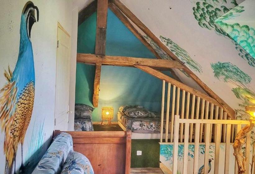 패밀리 주니어 스위트, Le Doux Nid