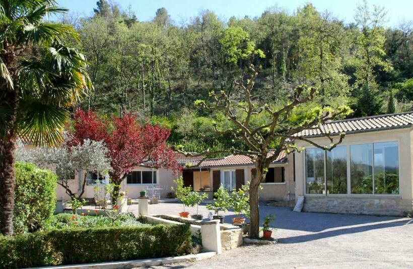 اتاق استاندارد, Les Verveines De Vaison