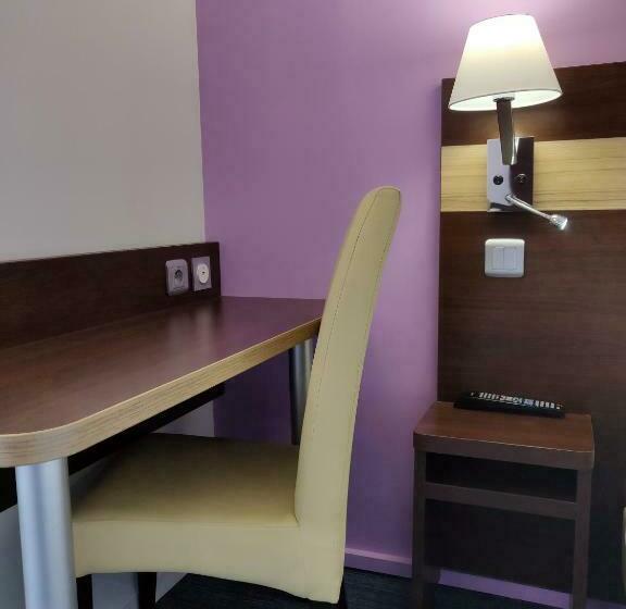 标准间, Contact Hotel Restaurant La Chaumière Les Mureaux Flins