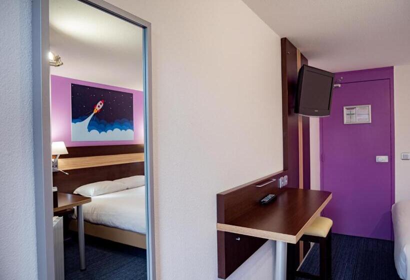 标准间, Contact Hotel Restaurant La Chaumière Les Mureaux Flins
