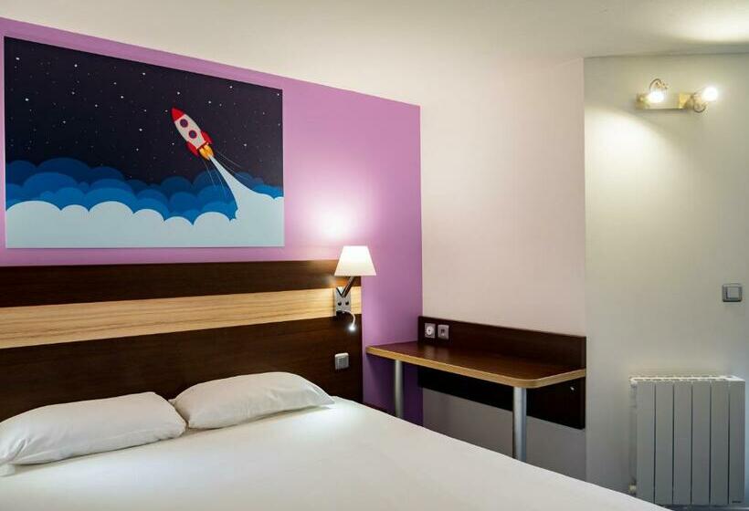 标准间, Contact Hotel Restaurant La Chaumière Les Mureaux Flins