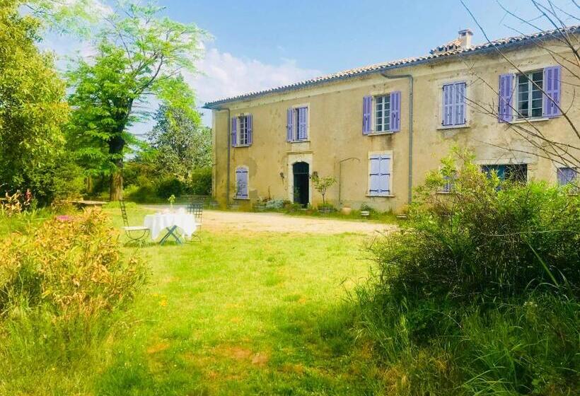 Апартаменты 1 Спальня с Террасой, Domaine Mas Pigné