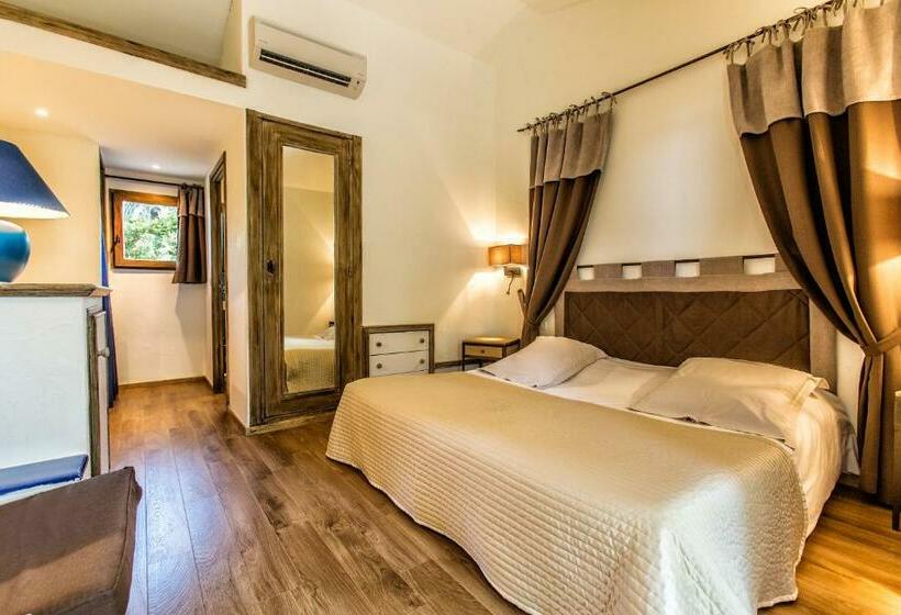 اتاق استاندارد, Hôtel Le Belvédère