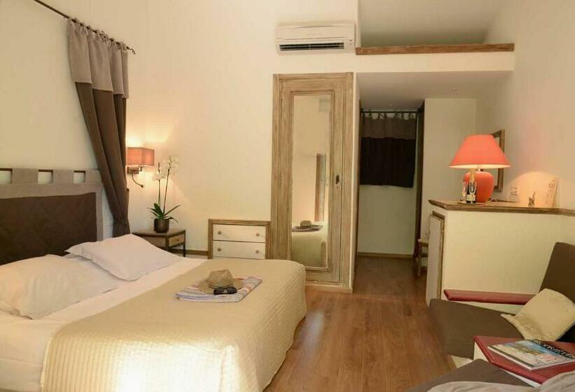 اتاق استاندارد, Hôtel Le Belvédère