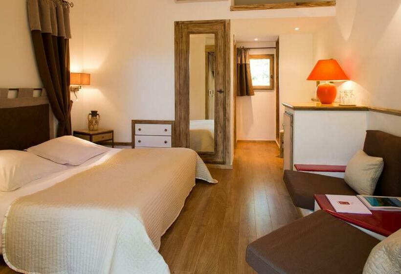 اتاق استاندارد, Hôtel Le Belvédère
