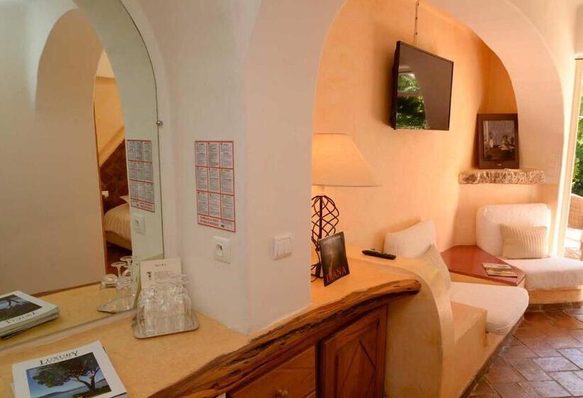 اتاق سوپریور, Hôtel Le Belvédère
