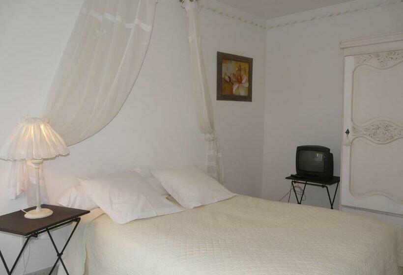 غرفة قياسية, Hôtel Le Globe
