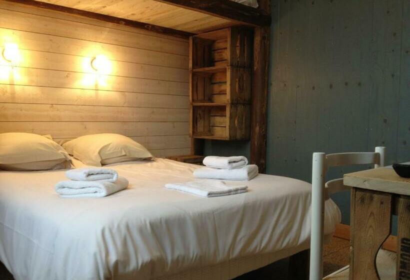 Номер Стандарт Трехместный, Hôtel Les Flocons