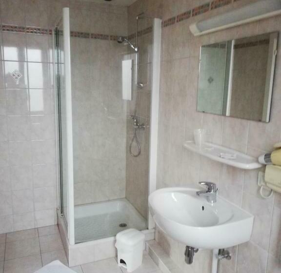 スタンダードルーム, Restaurant Le Moschenross