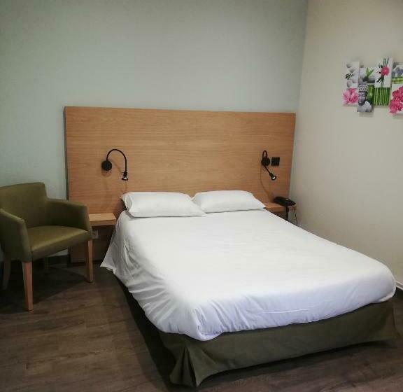 スタンダードルーム, Restaurant Le Moschenross