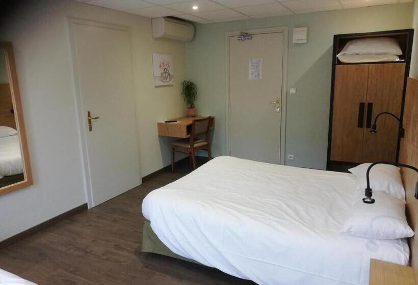 スタンダードシングルルーム, Restaurant Le Moschenross