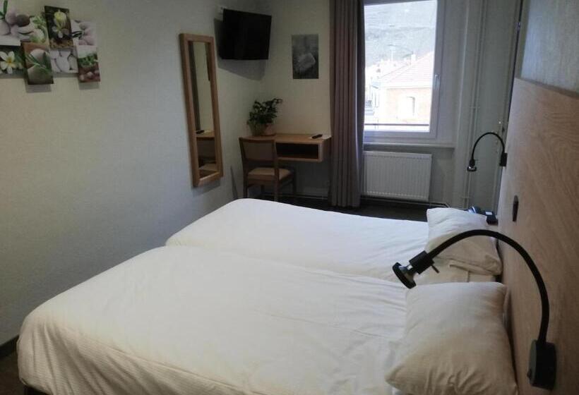 Номер Стандарт Индивидуальный, Restaurant Le Moschenross