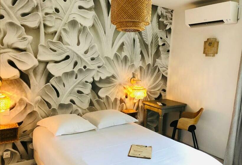 اتاق استاندارد, Hôtel La Bastide De Vaison