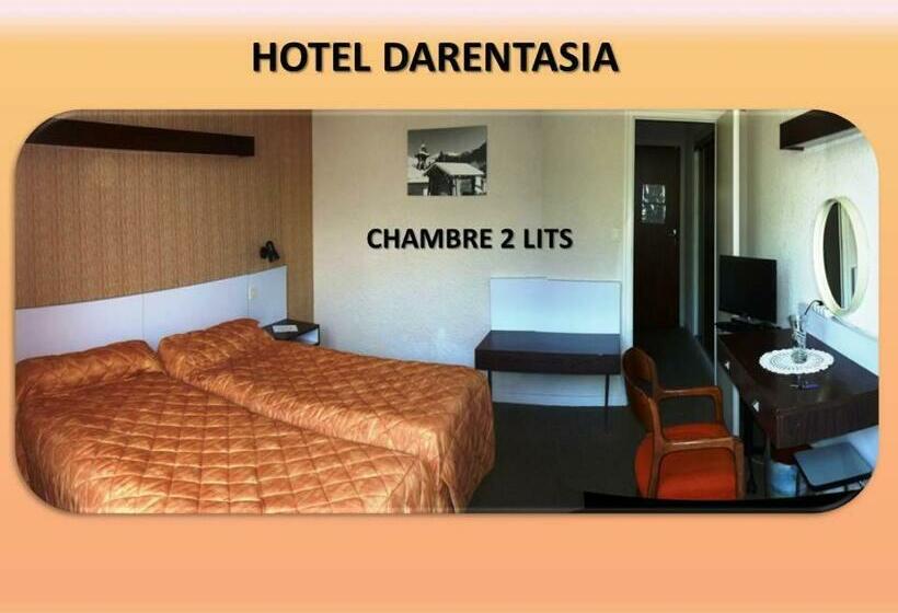 Номер Стандарт, La Darentasia