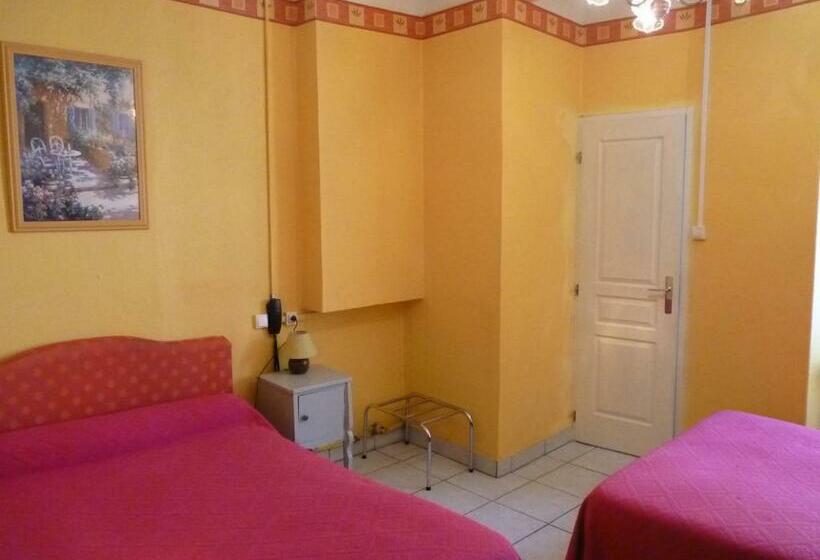 Четырехместный Номер Стандарт, Régina