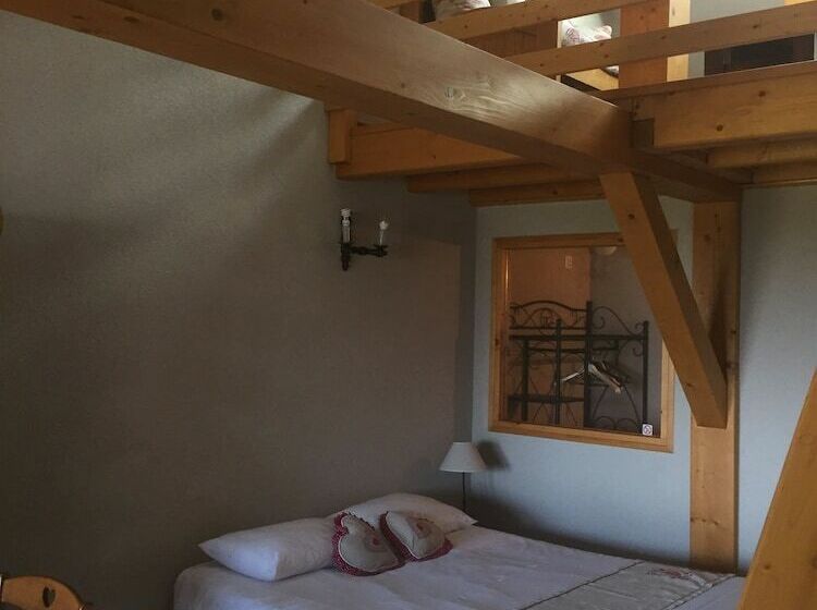 Номер Стандарт, Auberge La Ferme De Ferrières