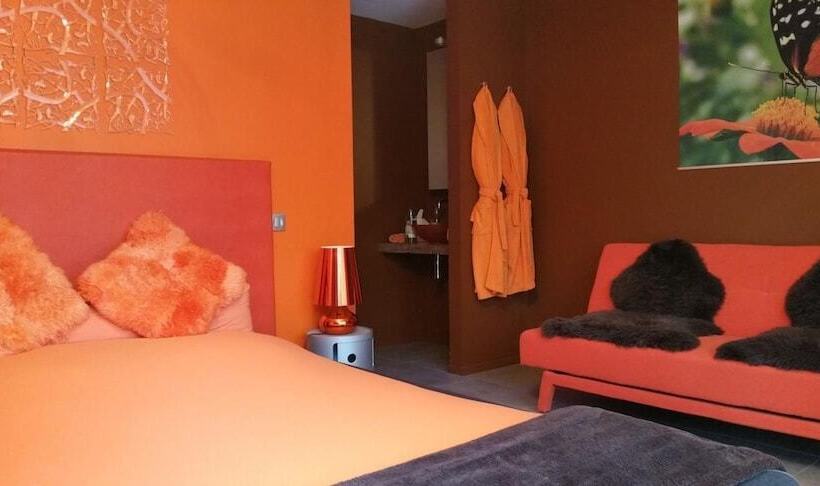 수피리어 룸, B&b Dochavert
