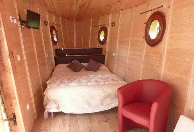 חדר סטנדרט עם טרסה, Chambre D'hôtes Au Fil De L'eau