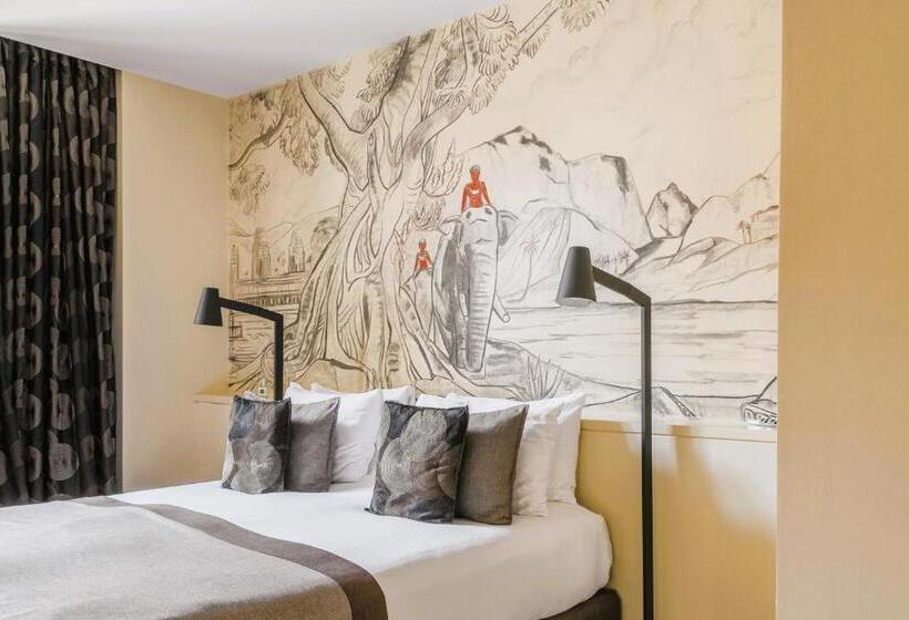 Номер Deluxe, La Maison Pavie