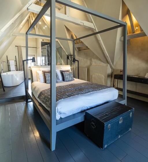 Номер Executive, La Maison Pavie