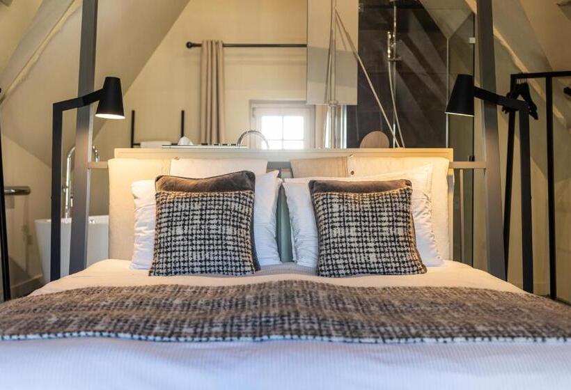 Номер Executive, La Maison Pavie